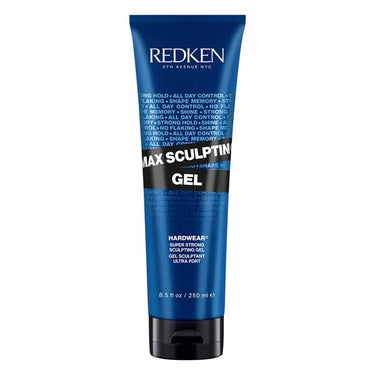 REDKEN_Max Sculpting Gel 250ml / 8.5oz_Cosmetic World